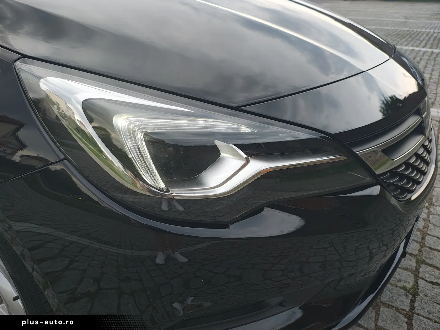 Opel Astra K Sports Tourer