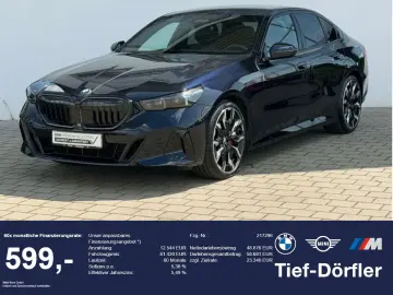 BMW 540d xDrive M Sport LED  4xShz&AC