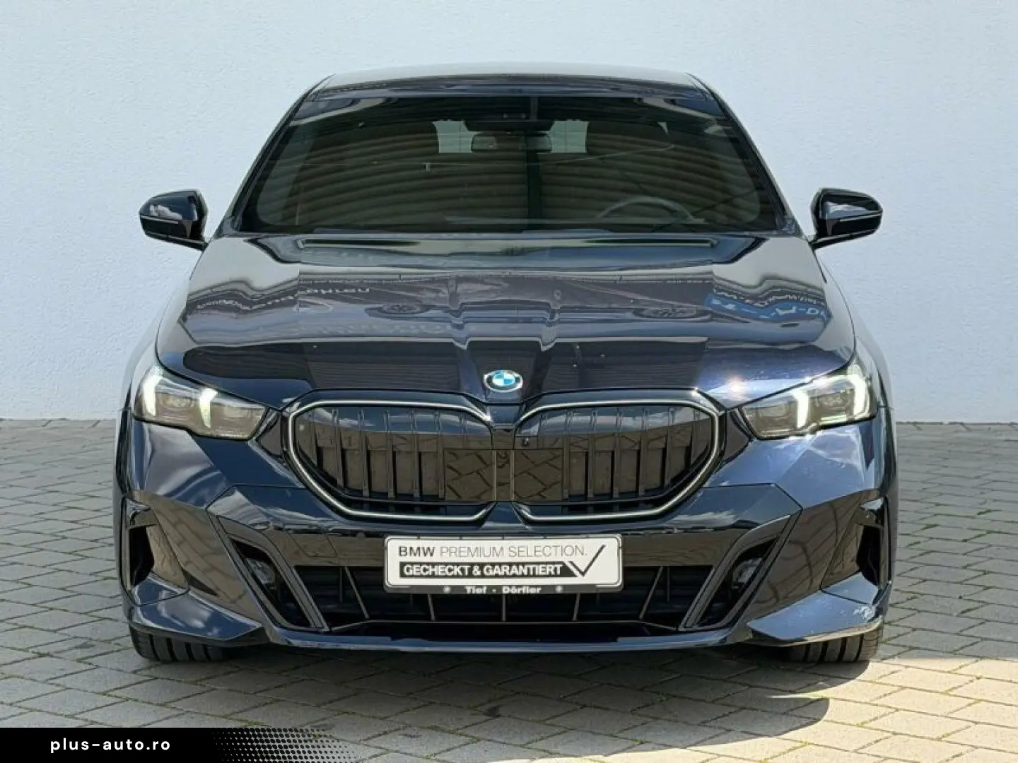 BMW 540d xDrive M Sport LED  4xShz&AC