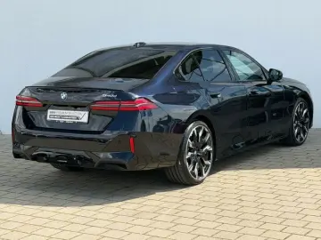 BMW 540d xDrive M Sport LED  4xShz&AC