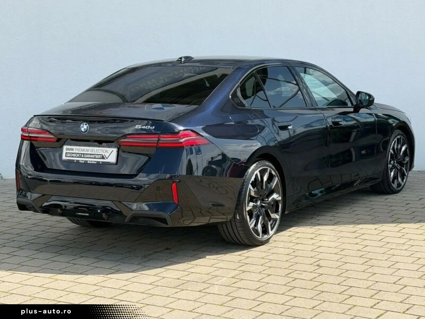BMW 540d xDrive M Sport LED  4xShz&AC