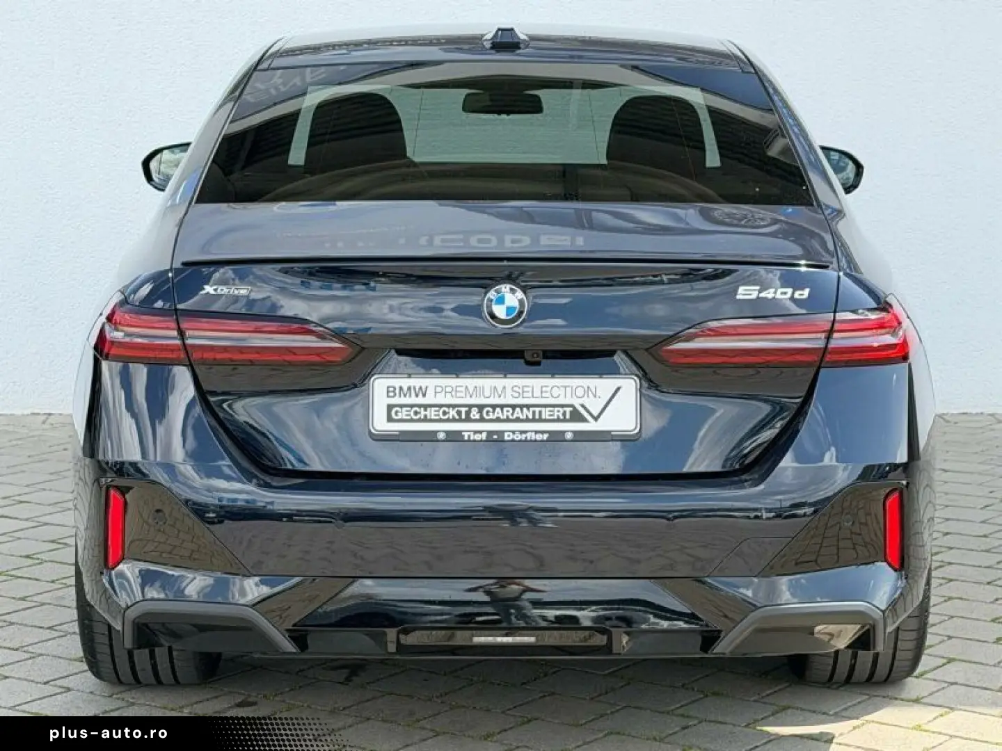 BMW 540d xDrive M Sport LED  4xShz&AC