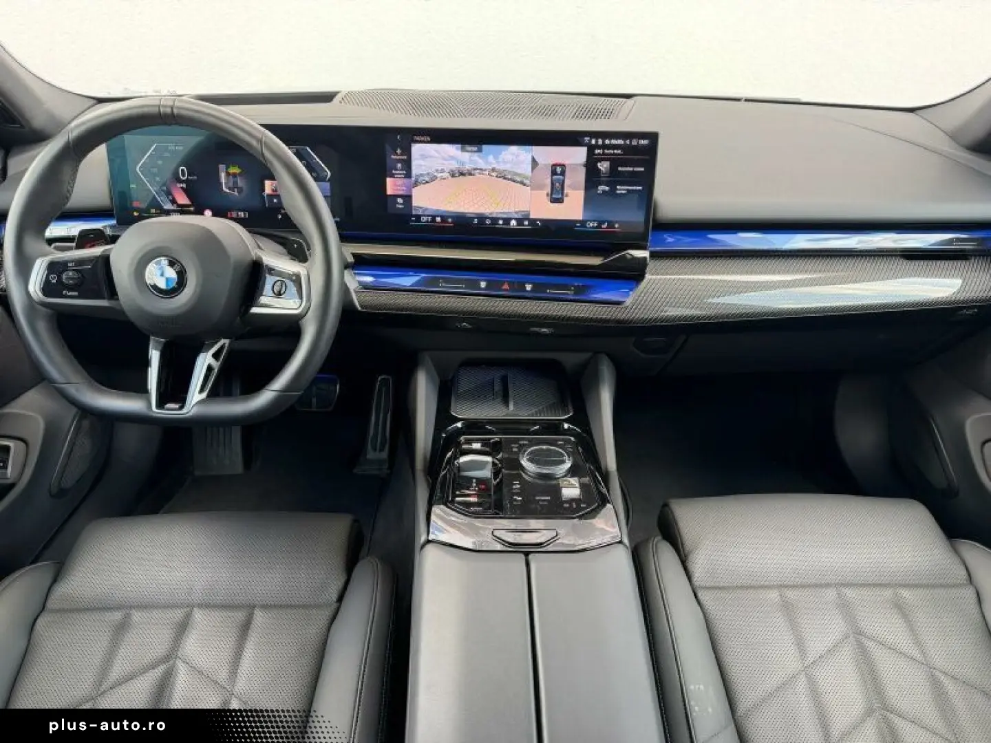 BMW 540d xDrive M Sport LED  4xShz&AC