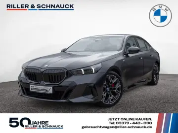 BMW 530e M-Sport Pro NAVI HUD ACC SITZBELÜFTUNG 360