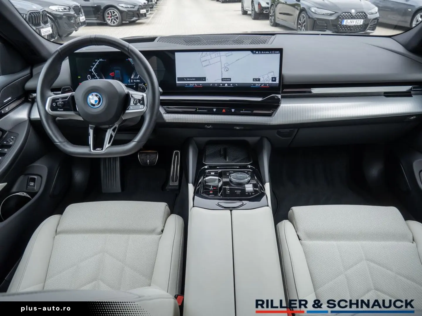 BMW 530e M-Sport Pro NAVI HUD ACC SITZBELÜFTUNG 360