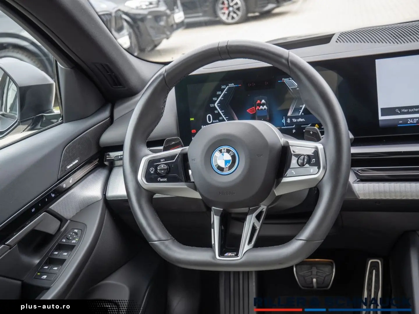 BMW 530e M-Sport Pro NAVI HUD ACC SITZBELÜFTUNG 360