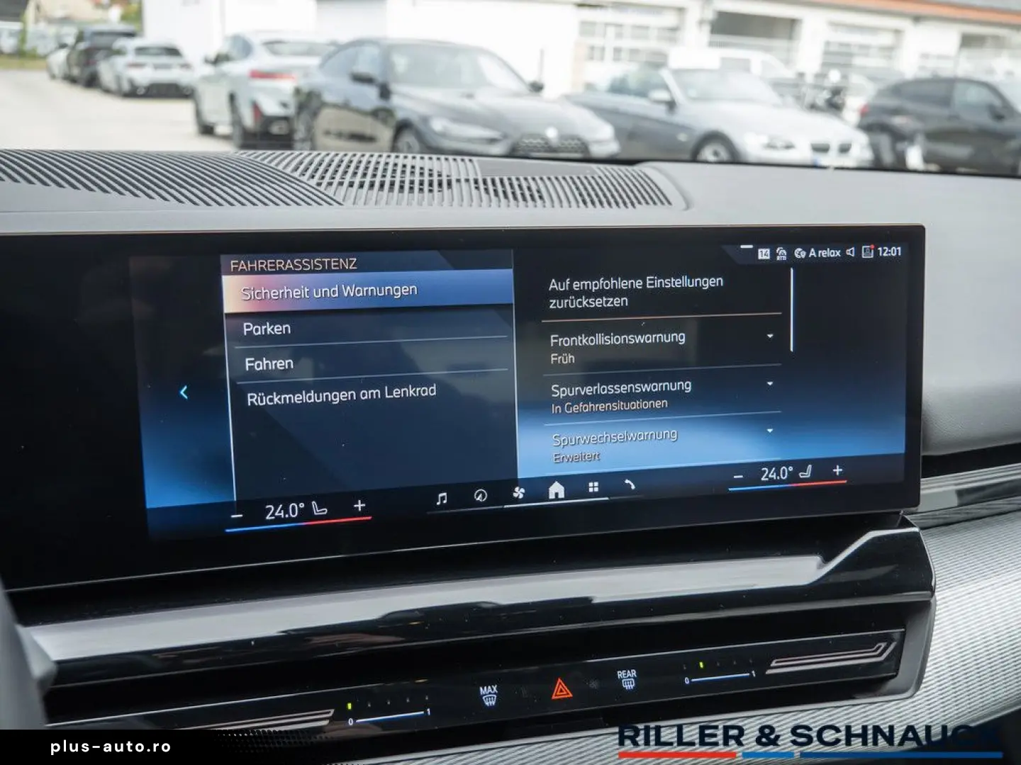 BMW 530e M-Sport Pro NAVI HUD ACC SITZBELÜFTUNG 360