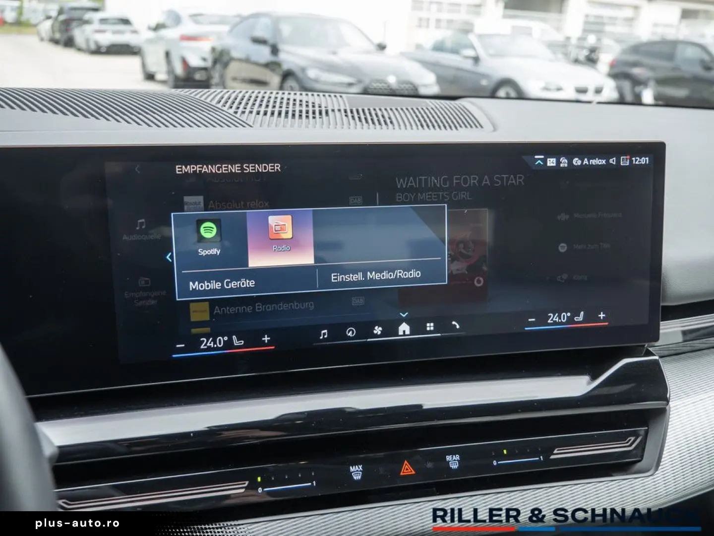 BMW 530e M-Sport Pro NAVI HUD ACC SITZBELÜFTUNG 360