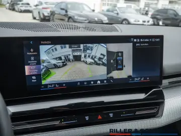 BMW 530e M-Sport Pro NAVI HUD ACC SITZBELÜFTUNG 360