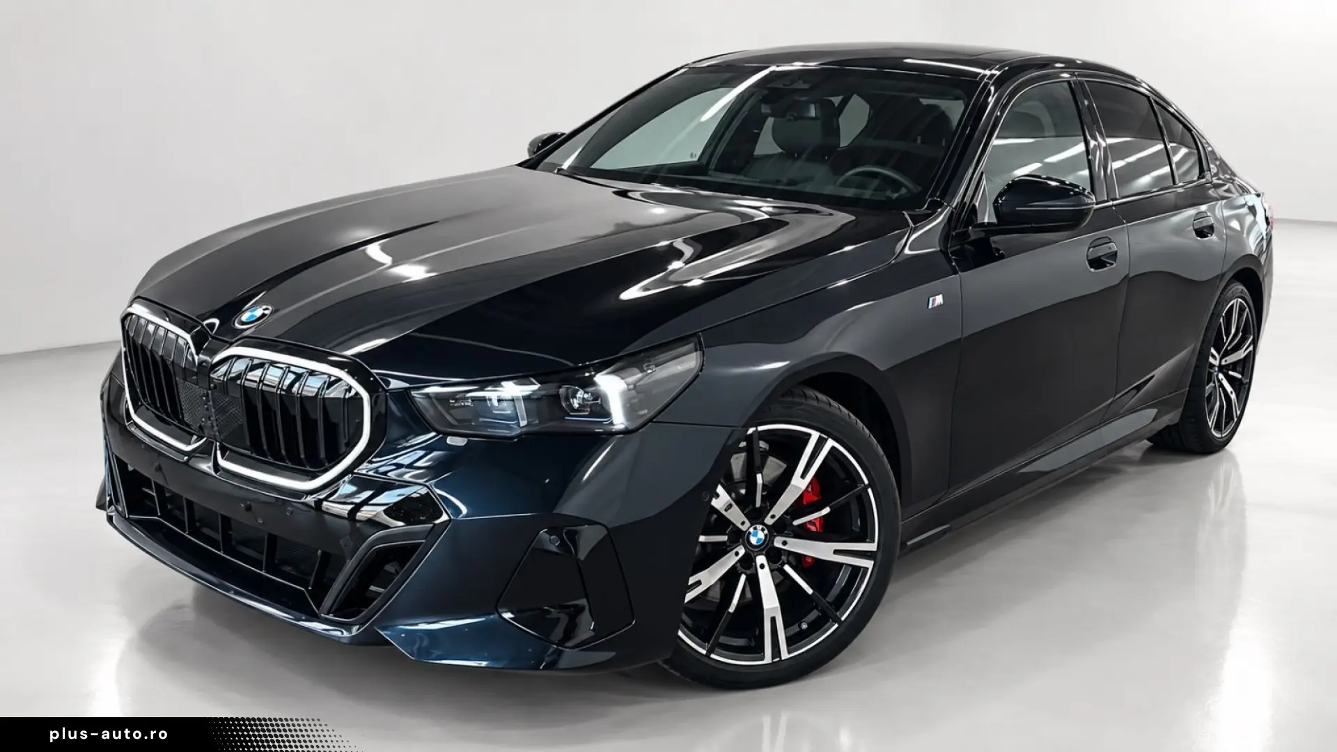 BMW 520 d M Sport PRO  HeadUp  360  H K  Iconic