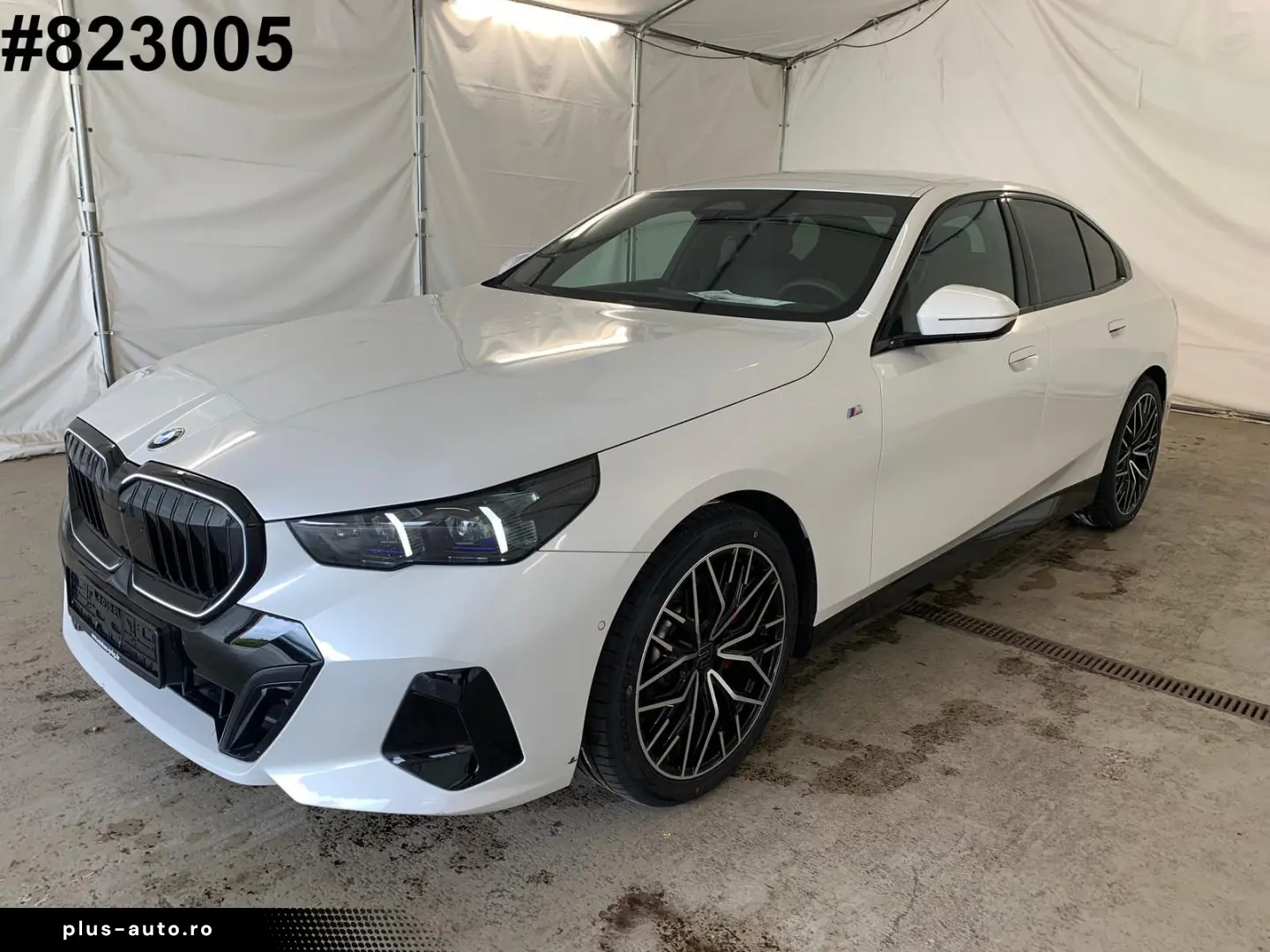 BMW 520 d M SPORT PRO DRIVE 360    HUD   ICONIC