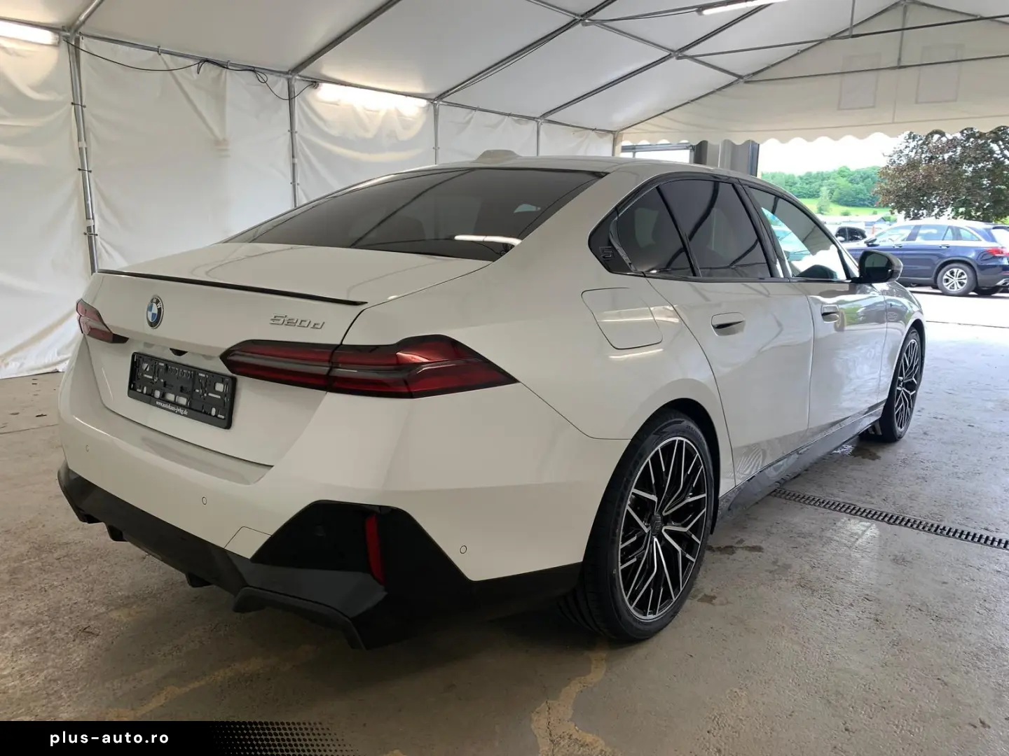 BMW 520 d M SPORT PRO DRIVE 360    HUD   ICONIC