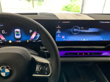 BMW 520 d M SPORT PRO DRIVE 360    HUD   ICONIC