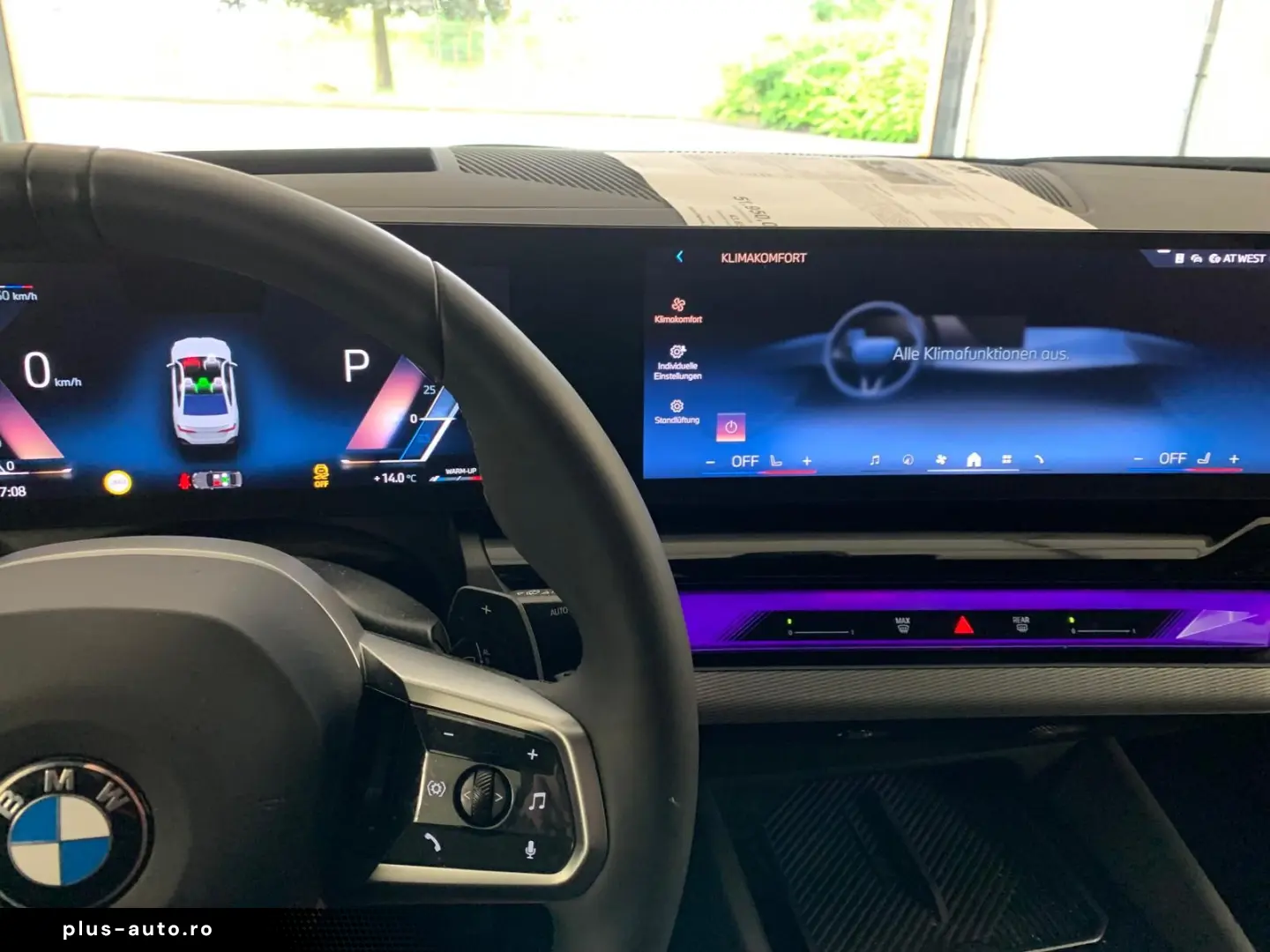 BMW 520 d M SPORT PRO DRIVE 360    HUD   ICONIC