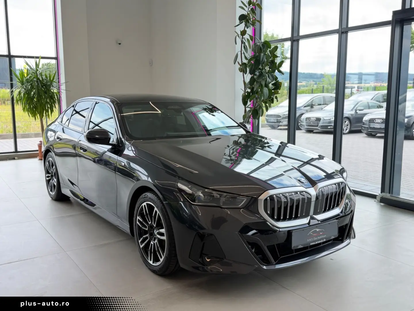BMW 520 d M Sport Driving Assist Panorama