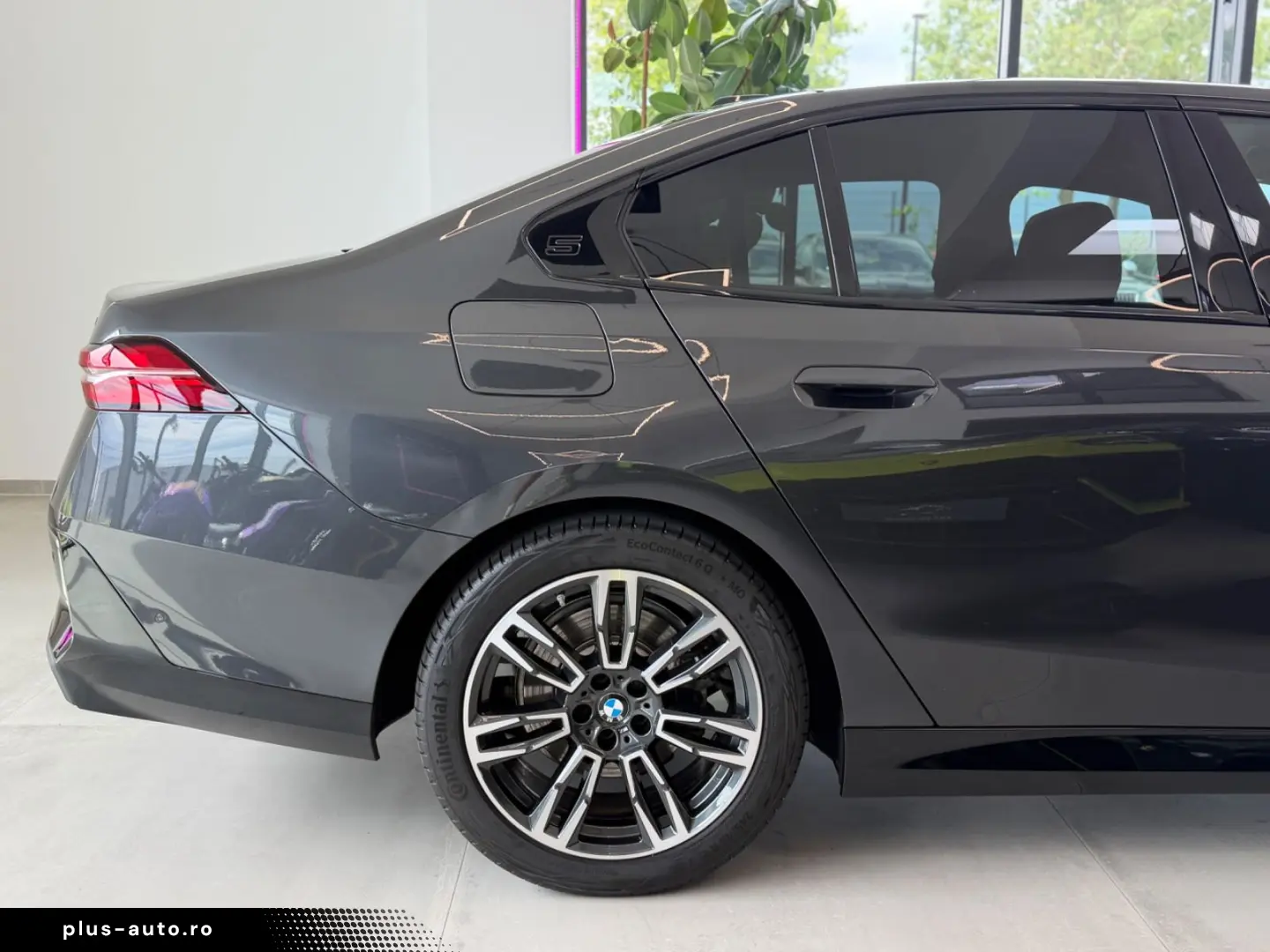 BMW 520 d M Sport Driving Assist Panorama
