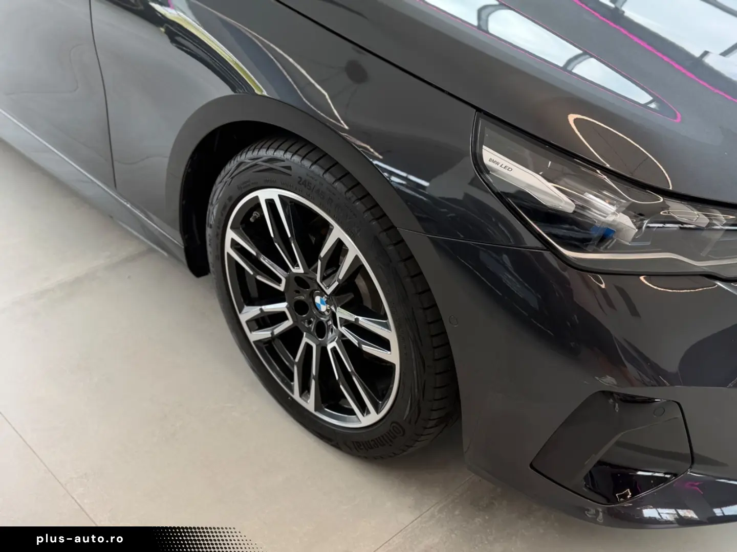 BMW 520 d M Sport Driving Assist Panorama