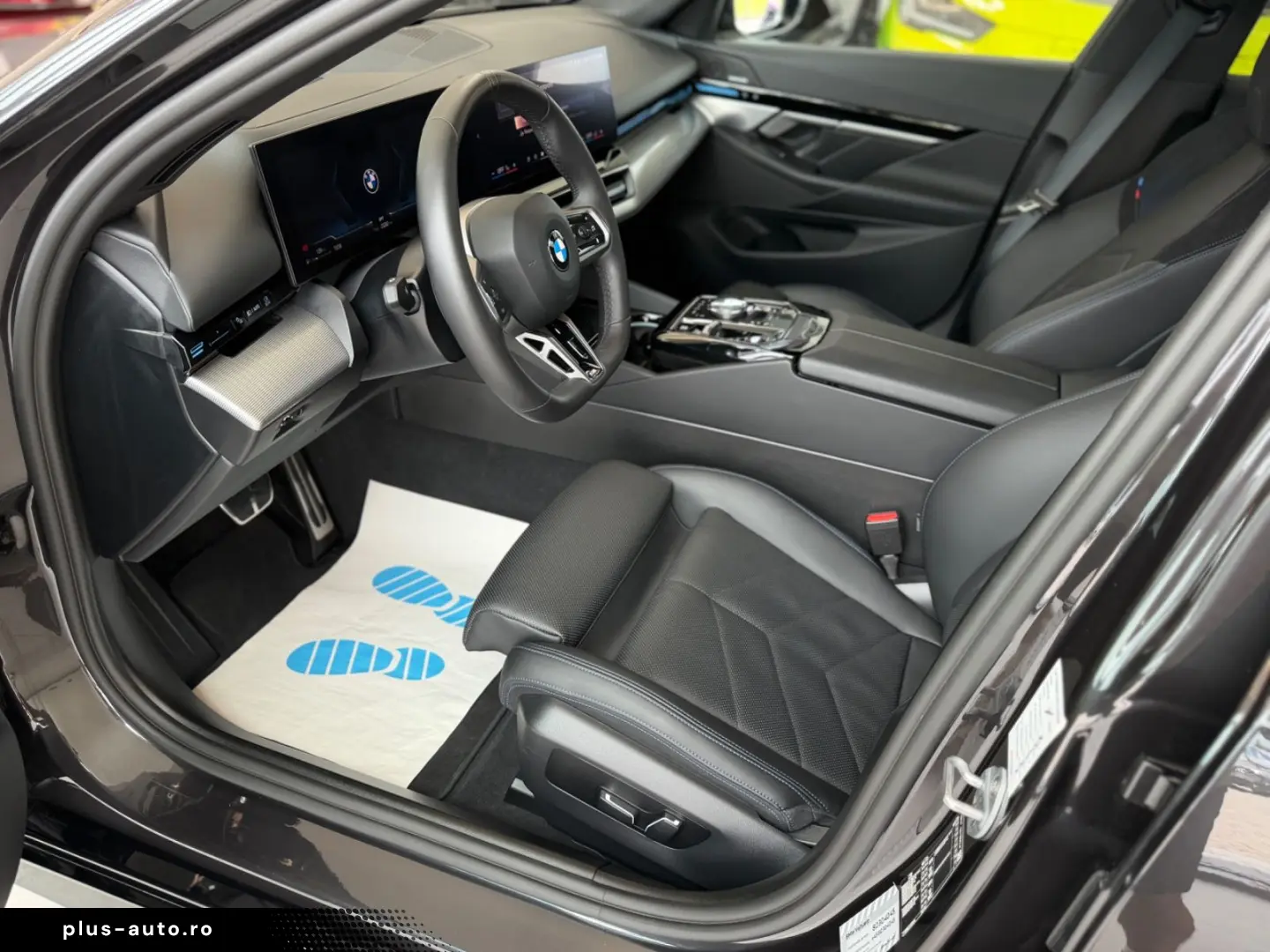 BMW 520 d M Sport Driving Assist Panorama
