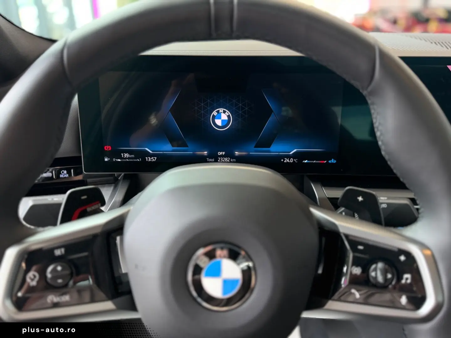 BMW 520 d M Sport Driving Assist Panorama