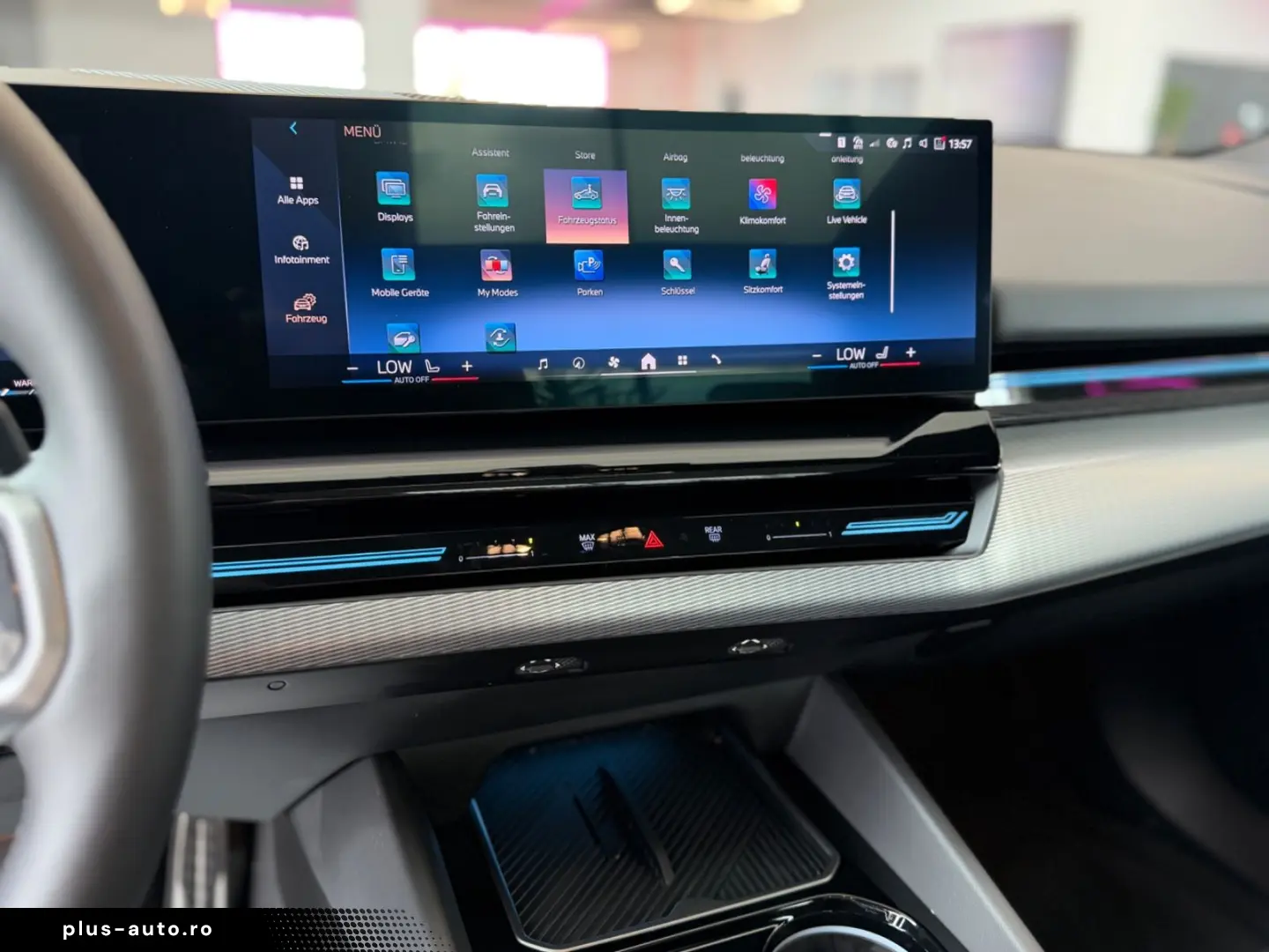 BMW 520 d M Sport Driving Assist Panorama