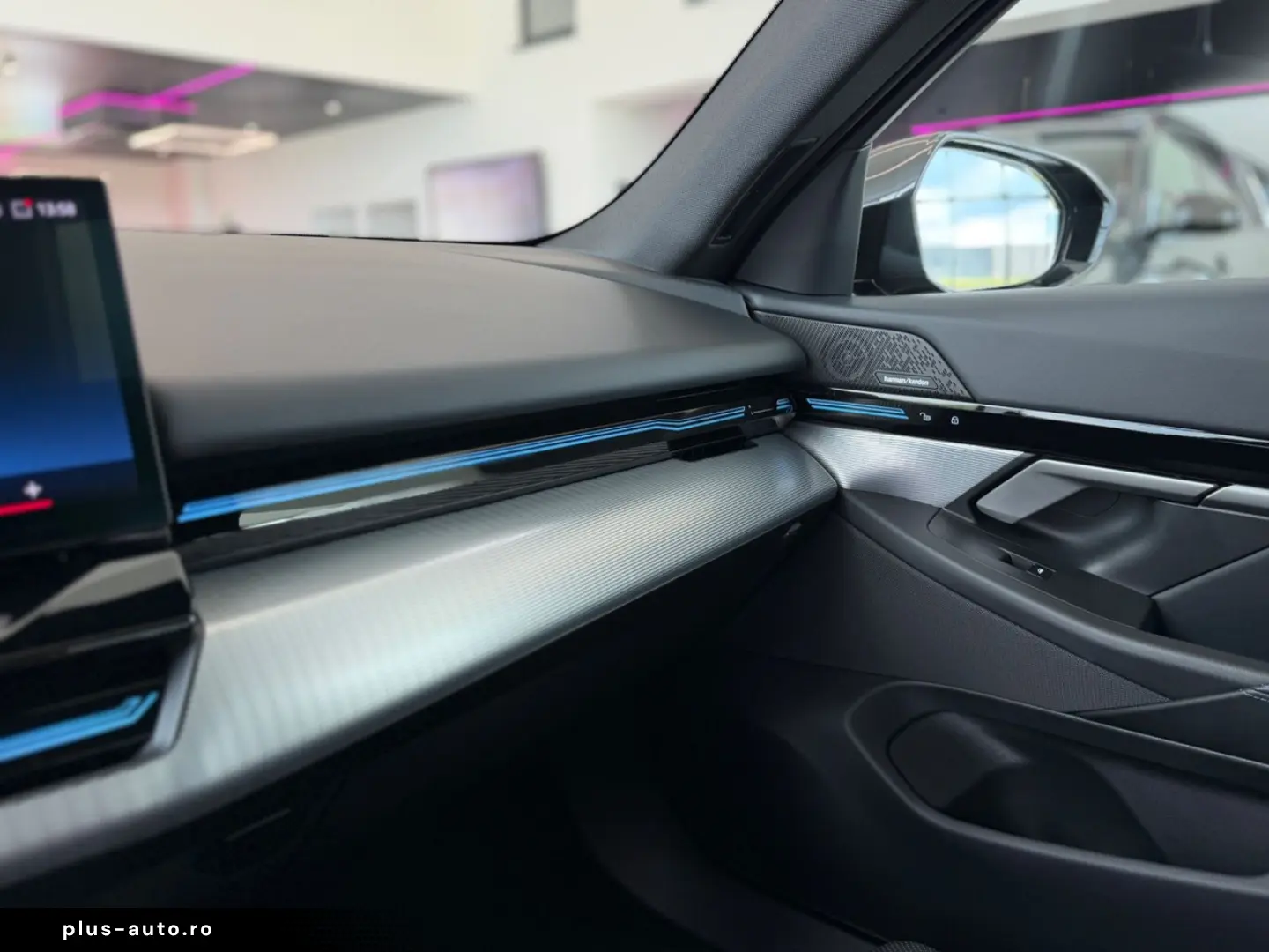 BMW 520 d M Sport Driving Assist Panorama