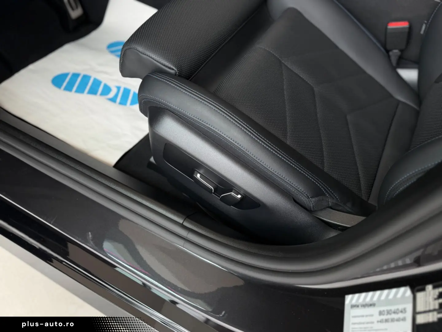 BMW 520 d M Sport Driving Assist Panorama