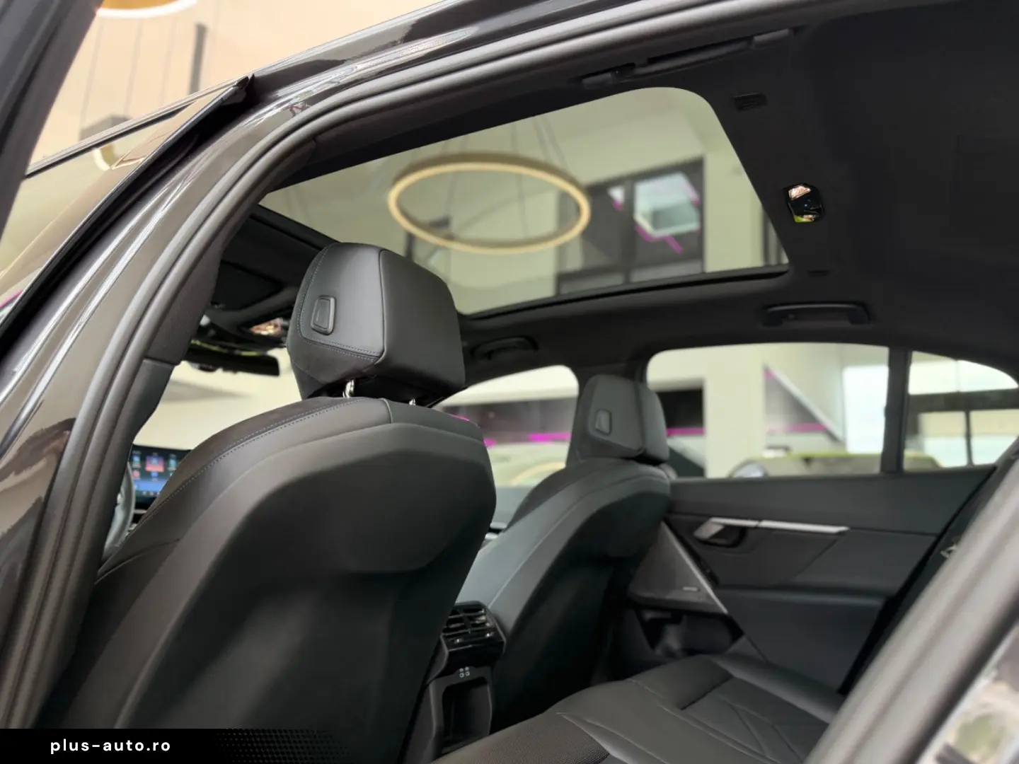 BMW 520 d M Sport Driving Assist Panorama