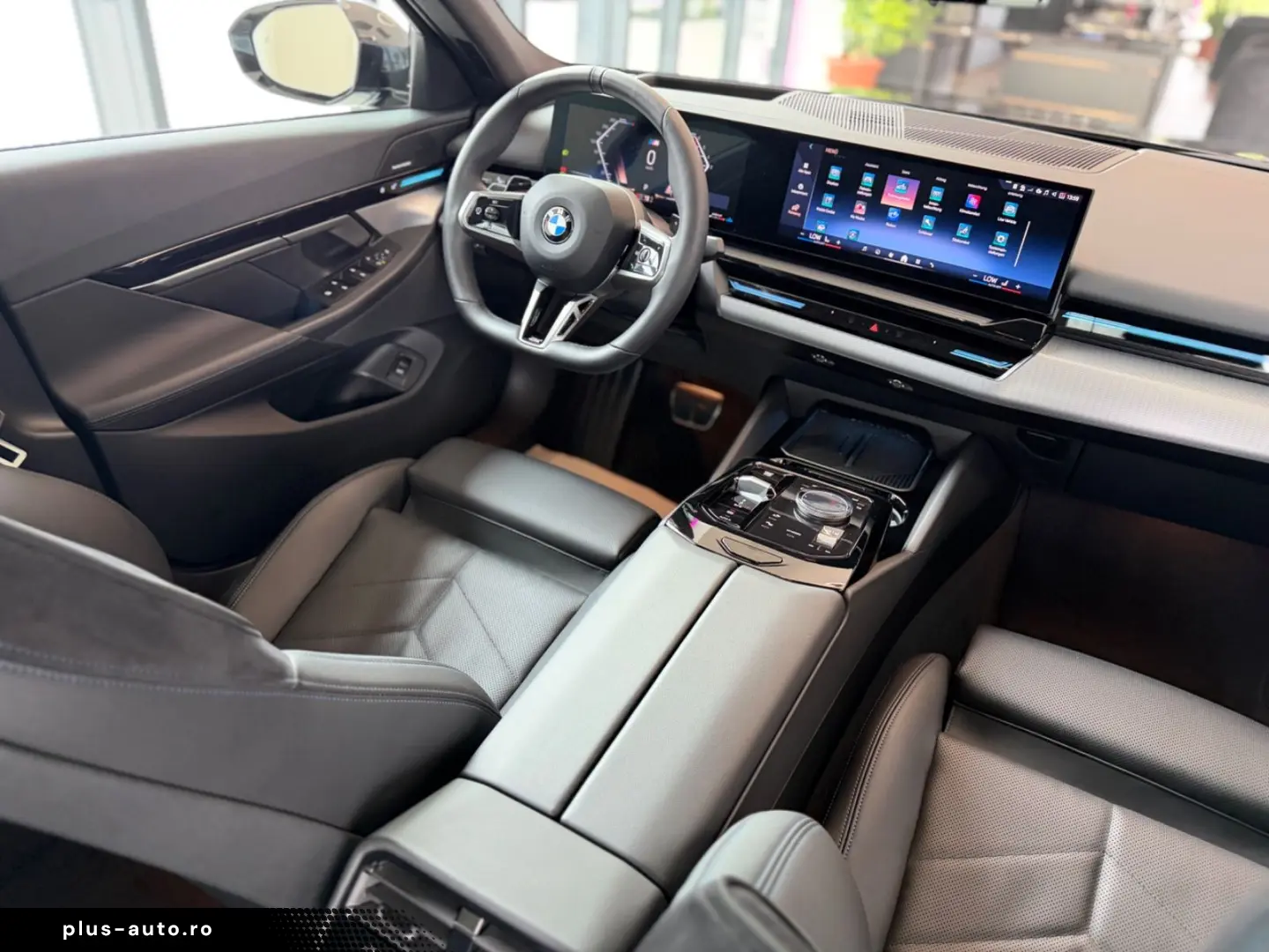 BMW 520 d M Sport Driving Assist Panorama