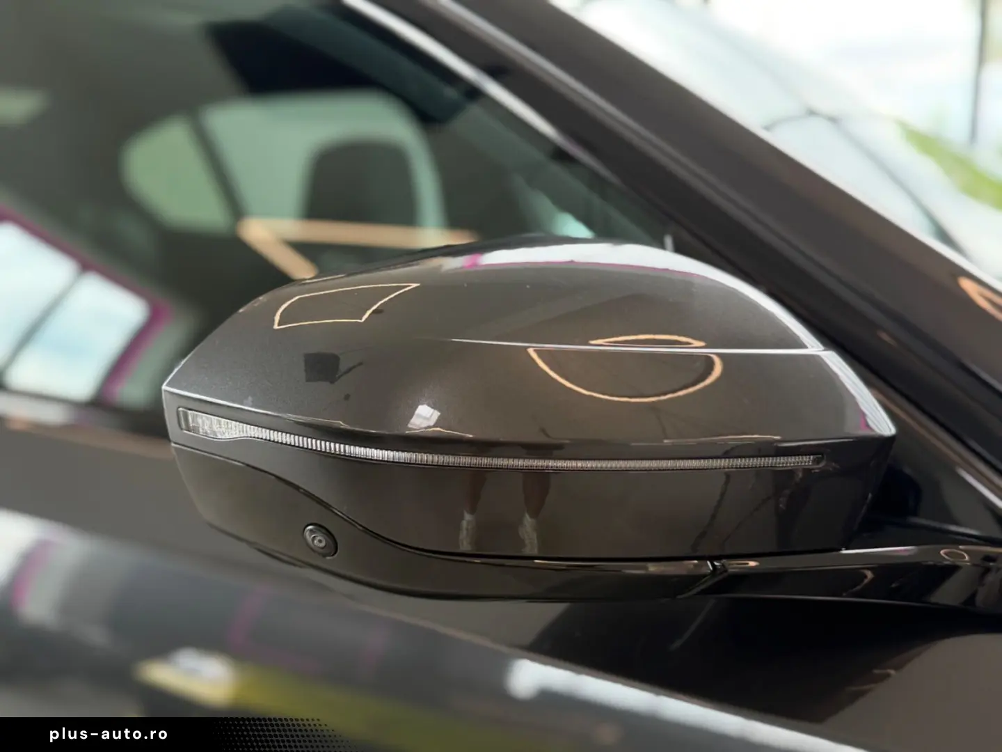 BMW 520 d M Sport Driving Assist Panorama