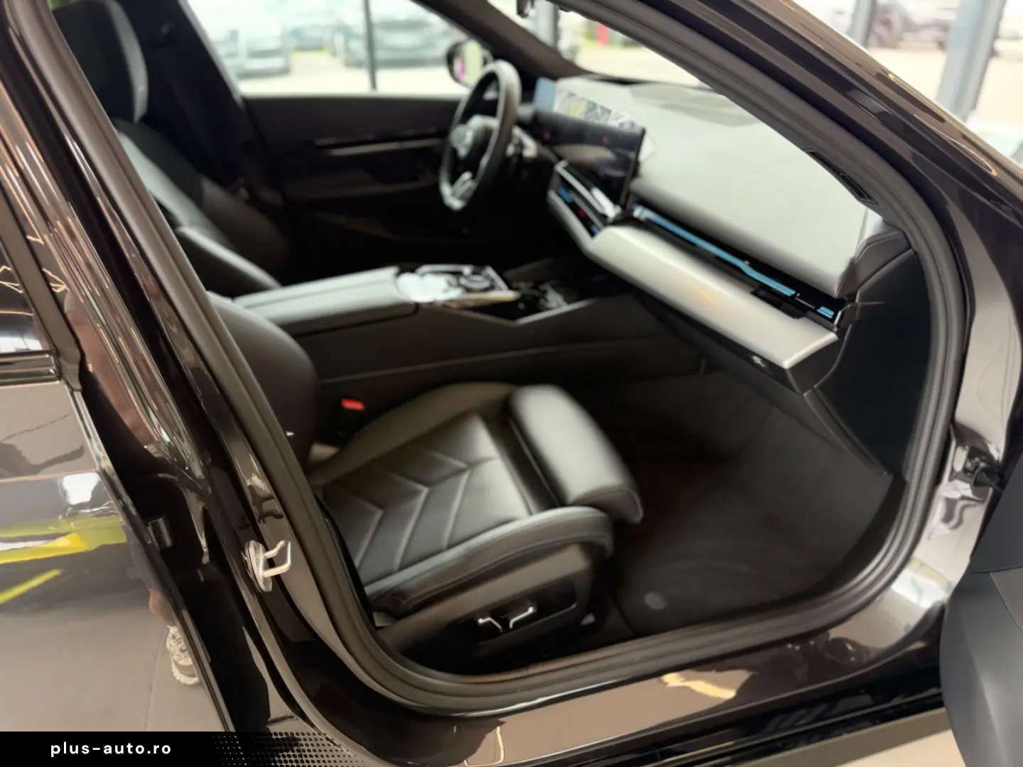 BMW 520 d M Sport Driving Assist Panorama