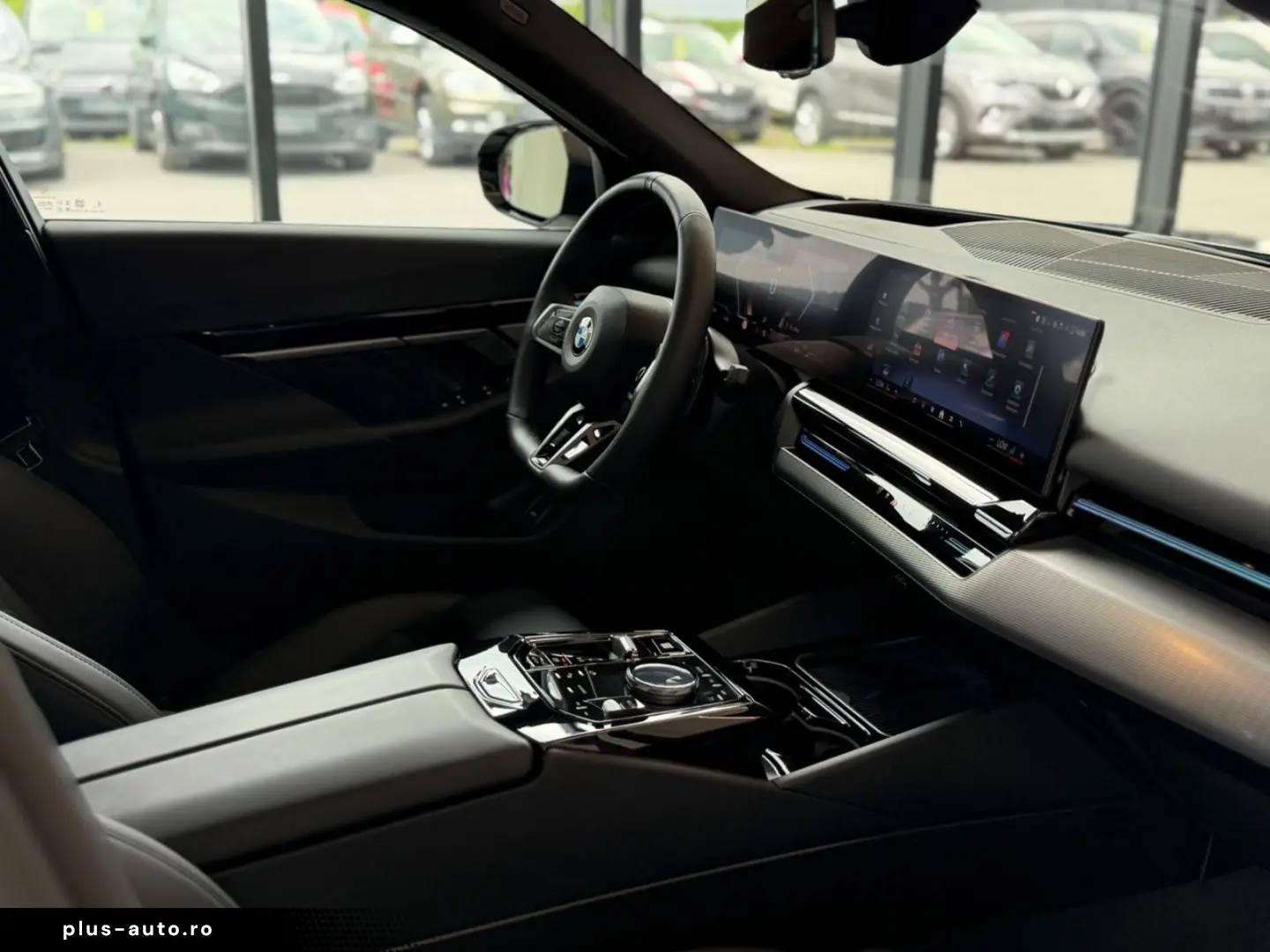 BMW 520 d M Sport Driving Assist Panorama