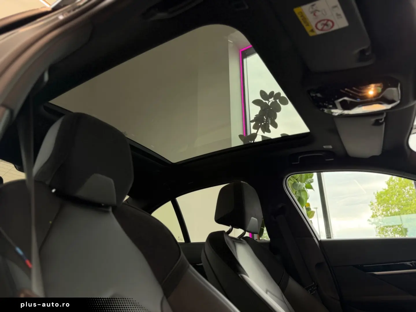 BMW 520 d M Sport Driving Assist Panorama