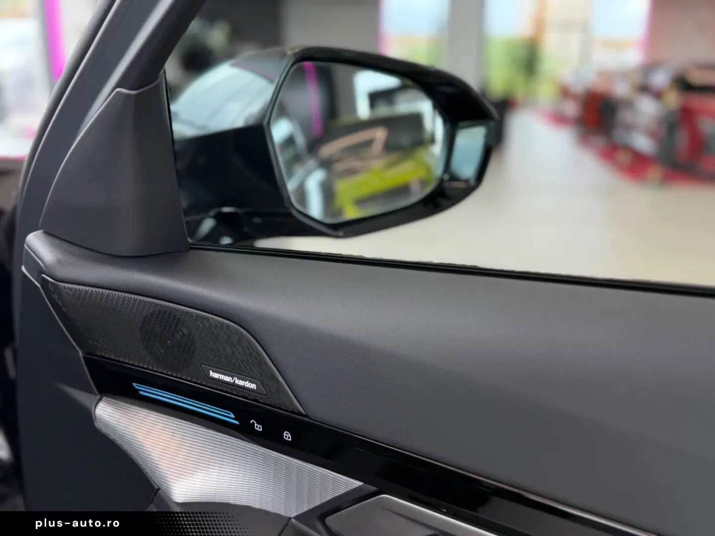 BMW 520 d M Sport Driving Assist Panorama