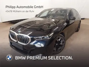 BMW 520d M Sport h&k DA-Prof