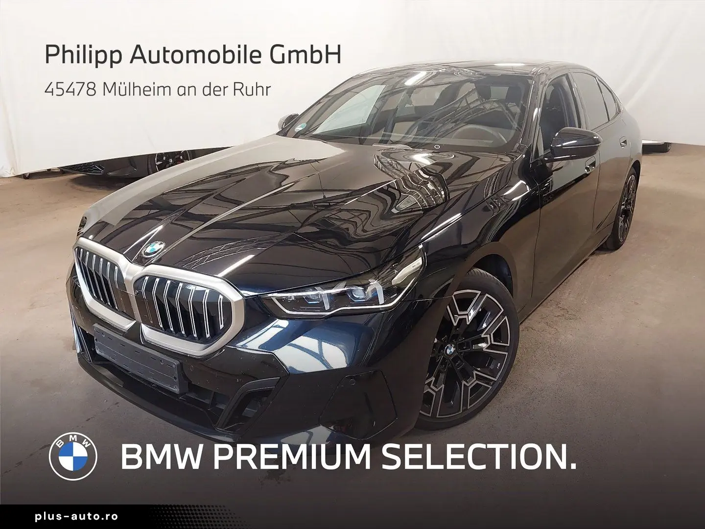 BMW 520d M Sport h&k AHK DA-Prof PA  DAB
