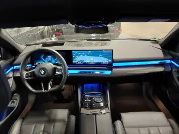 BMW 520d M Sport h&k DA-Prof