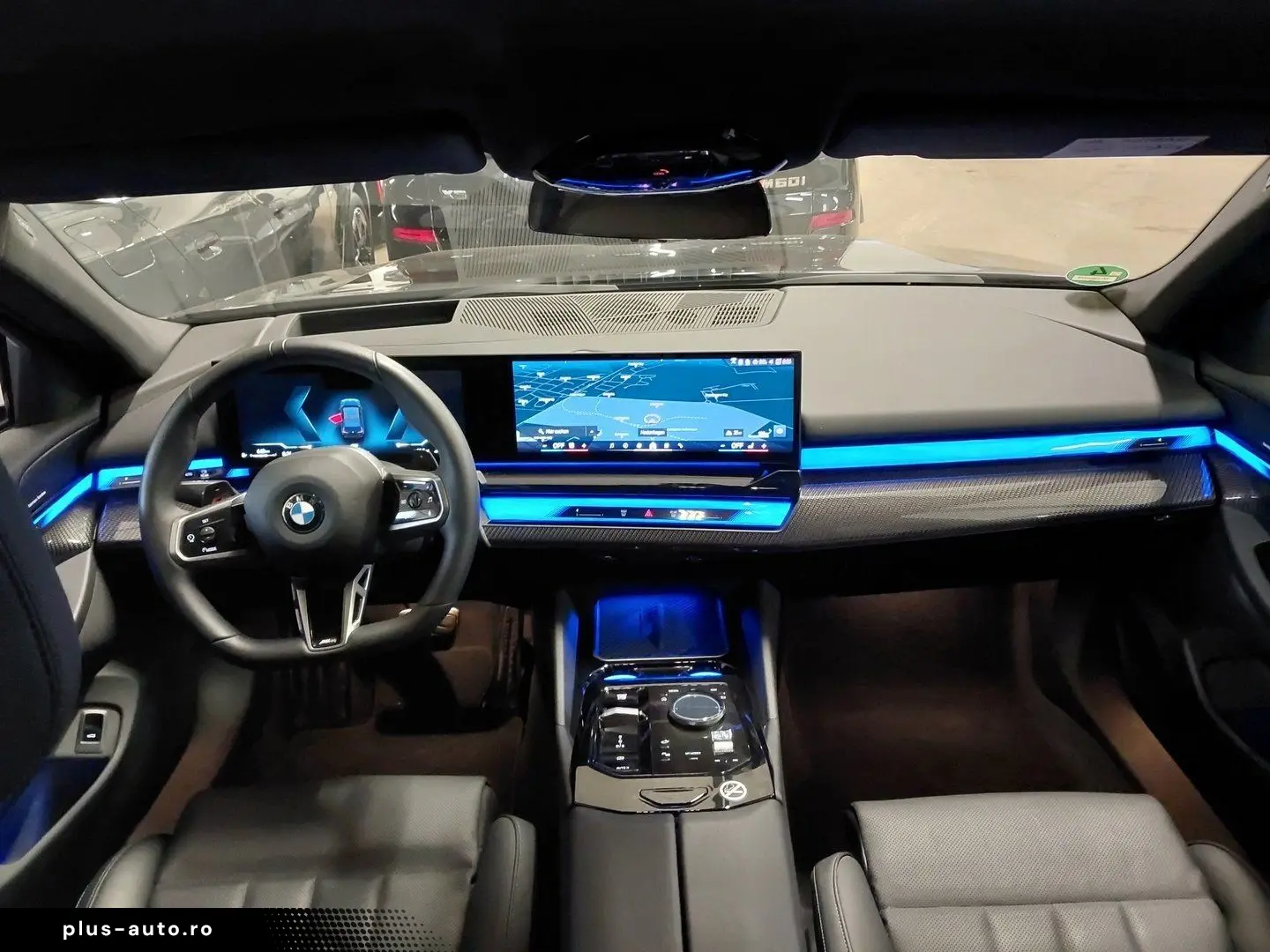 BMW 520d M Sport h&k DA-Prof