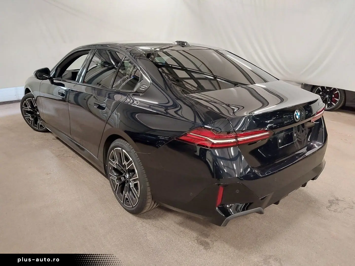 BMW 520d M Sport h&k DA-Prof