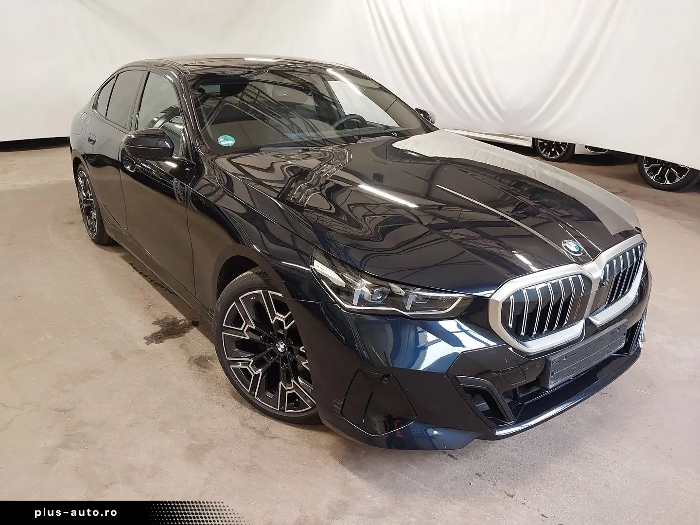 BMW 520d M Sport h&k DA-Prof