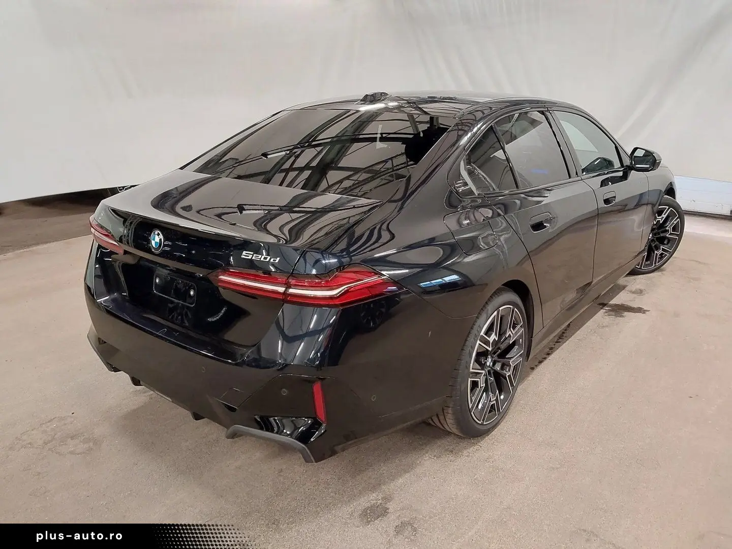 BMW 520d M Sport h&k DA-Prof