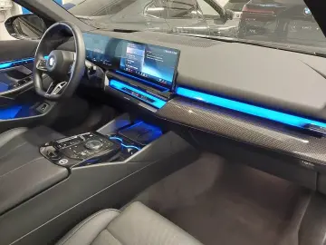 BMW 520d M Sport h&k DA-Prof