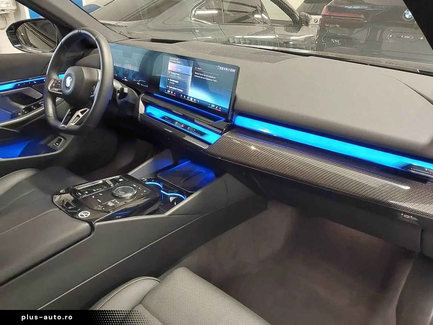BMW 520d M Sport h&k DA-Prof