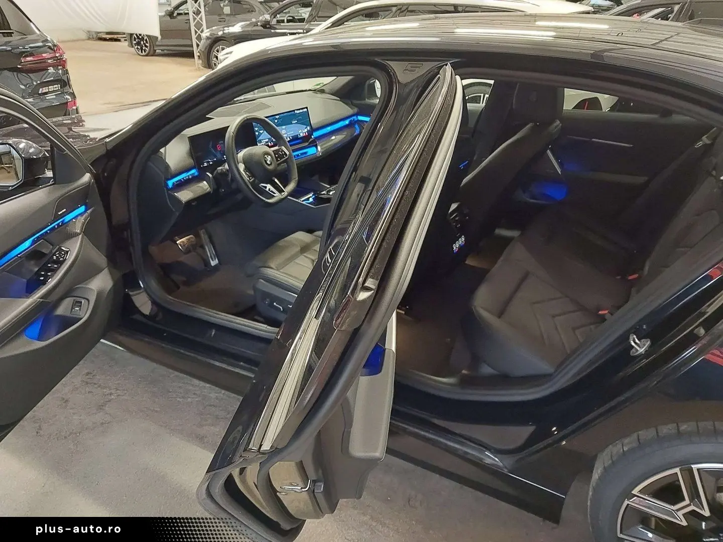 BMW 520d M Sport h&k DA-Prof