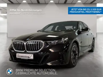 BMW 520d Limousine Leasing M Sport