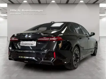 BMW 520d Limousine Leasing M Sport
