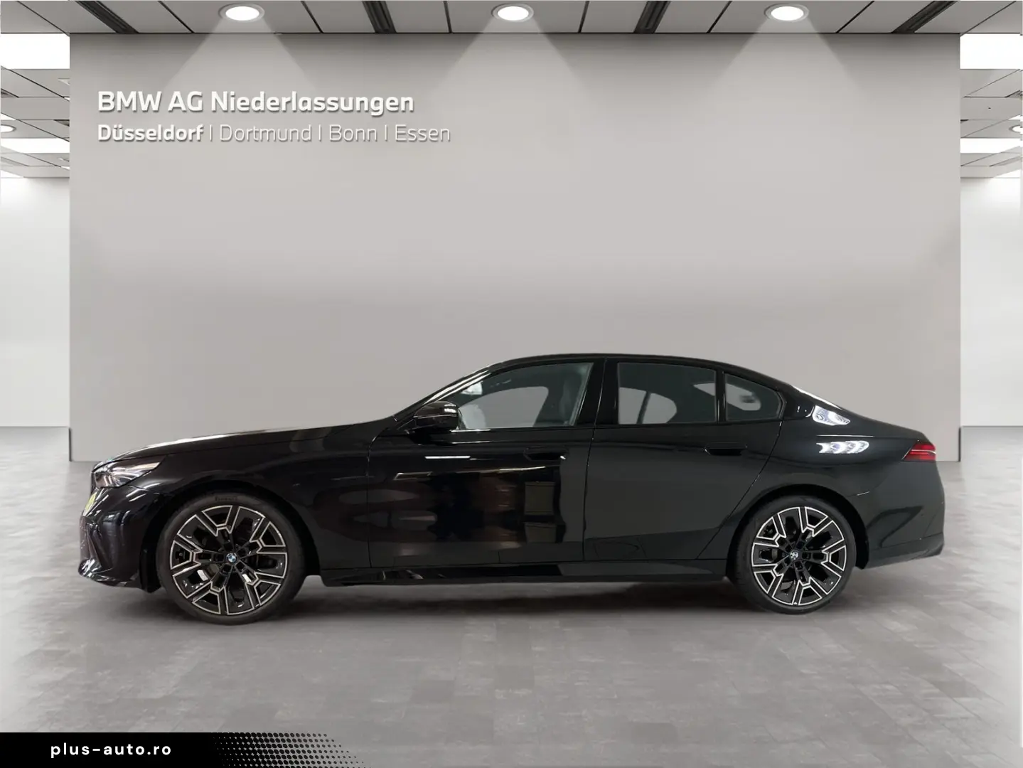 BMW 520d Limousine Leasing M Sport