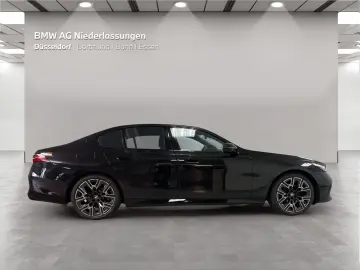BMW 520d Limousine Leasing M Sport