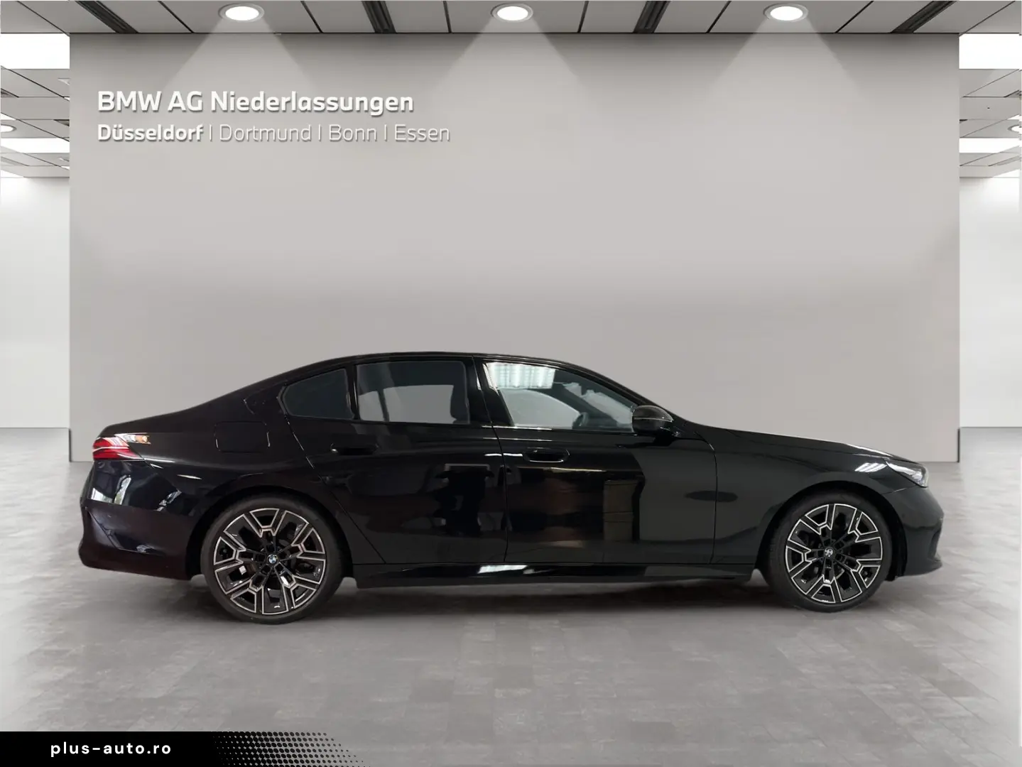 BMW 520d Limousine Leasing M Sport