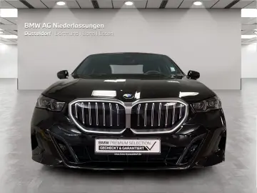 BMW 520d Limousine Leasing M Sport