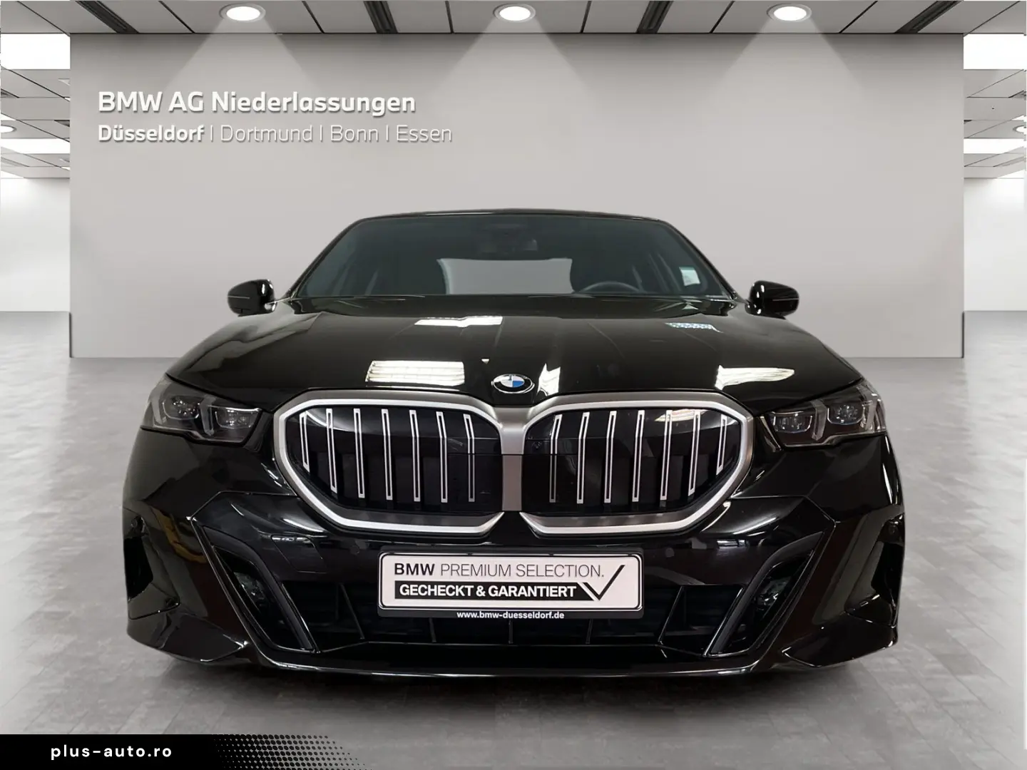 BMW 520d Limousine Leasing M Sport